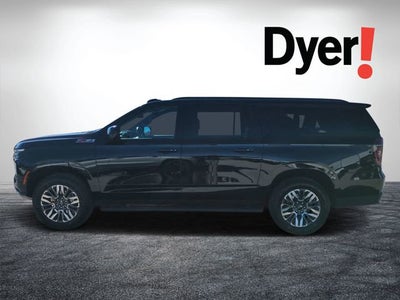 2025 Chevrolet Suburban Z71