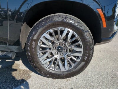 2025 Chevrolet Suburban Z71