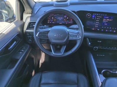 2025 Chevrolet Suburban Z71