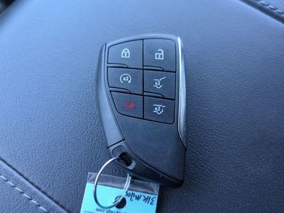 2025 Chevrolet Suburban Z71