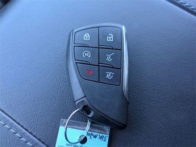 2025 Chevrolet Suburban Z71