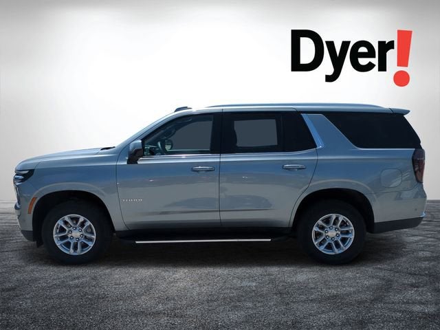 2025 Chevrolet Tahoe LT