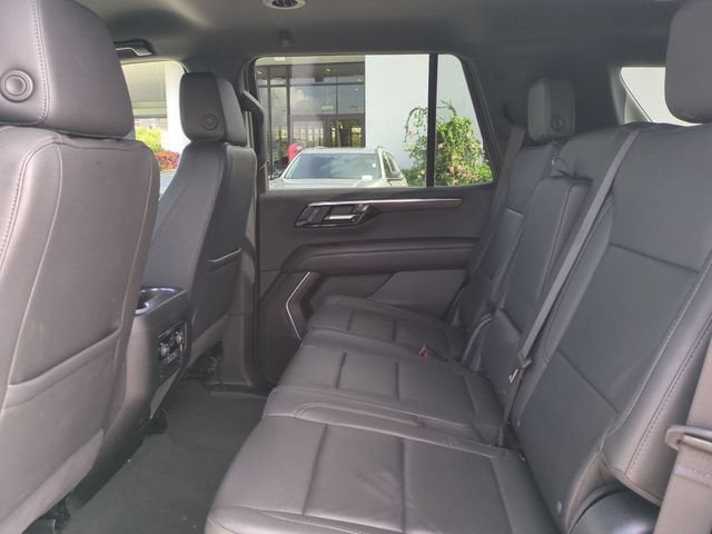 2025 Chevrolet Tahoe LT