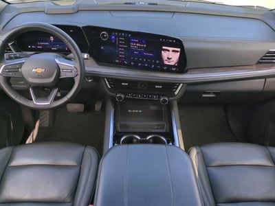 2025 Chevrolet Tahoe LT