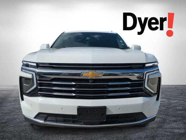 2025 Chevrolet Tahoe LT