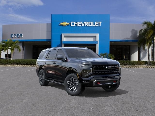 2026 Chevrolet Tahoe Z71