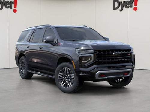 2027 Chevrolet Tahoe Z71