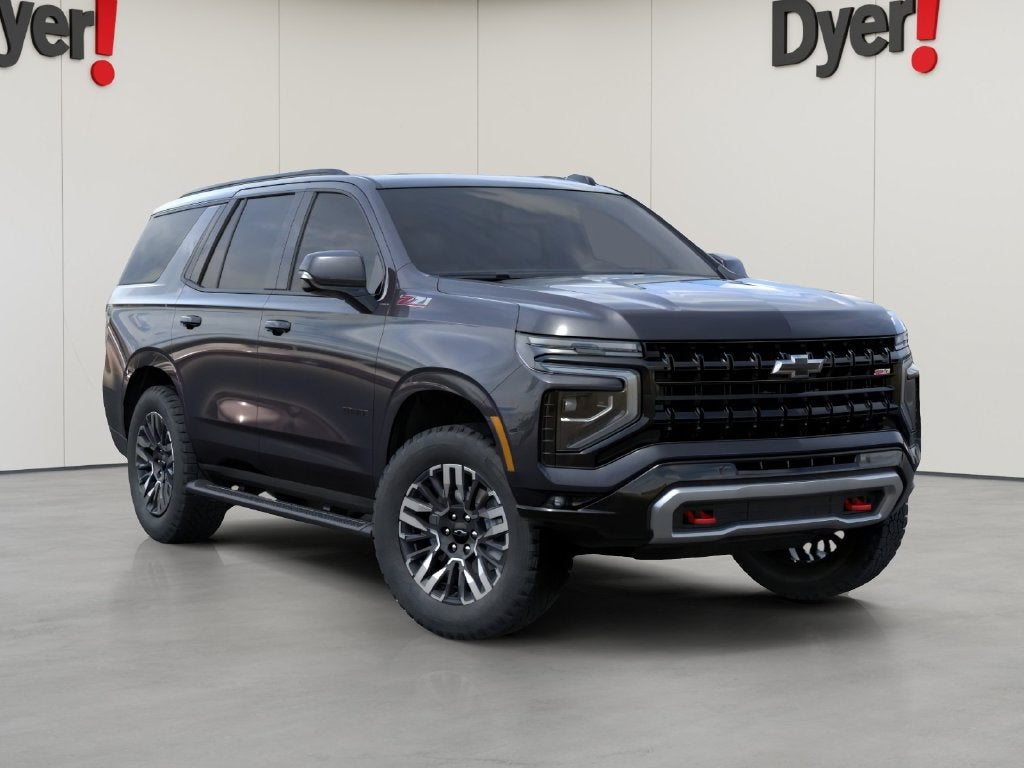 2027 Chevrolet Tahoe Z71