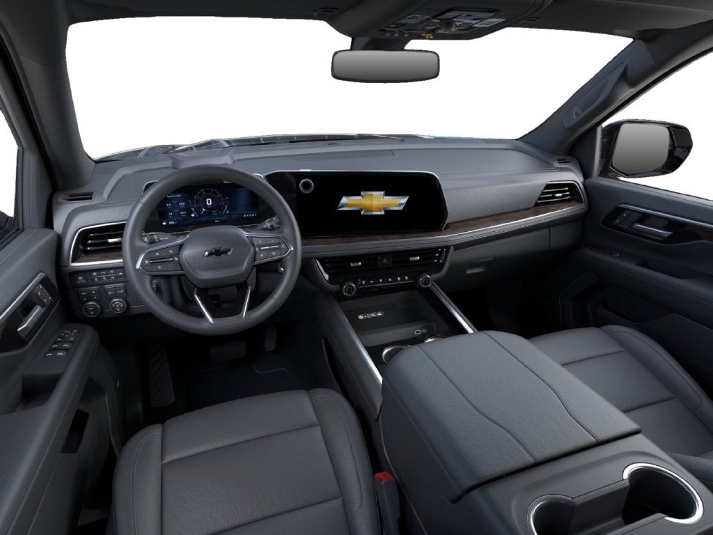 2027 Chevrolet Tahoe Z71