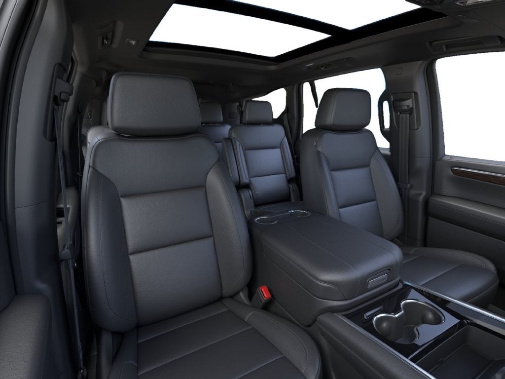 2027 Chevrolet Tahoe Z71