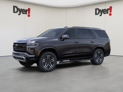 2027 Chevrolet Tahoe Z71