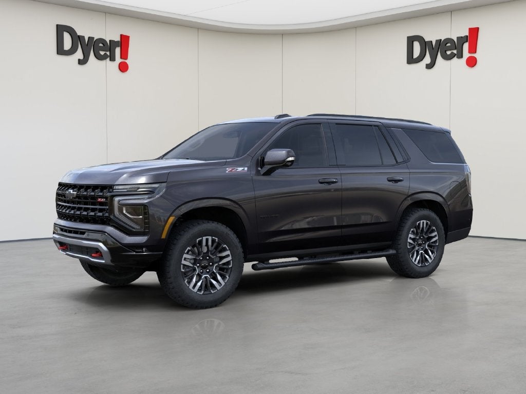 2027 Chevrolet Tahoe Z71