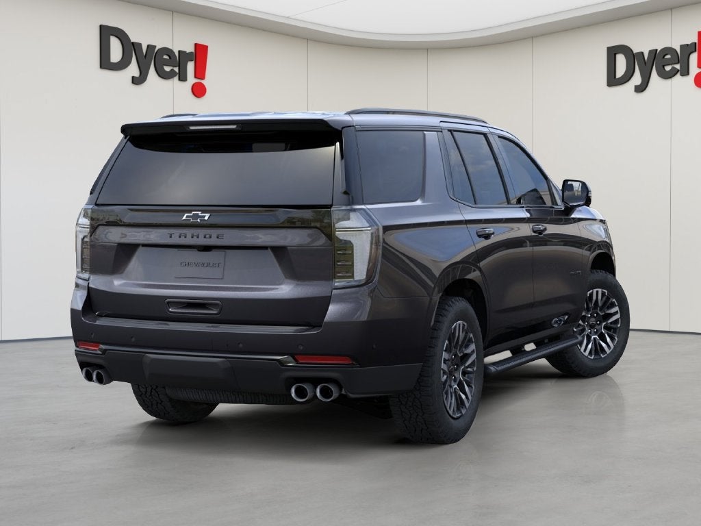 2027 Chevrolet Tahoe Z71