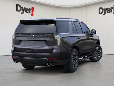 2027 Chevrolet Tahoe Z71