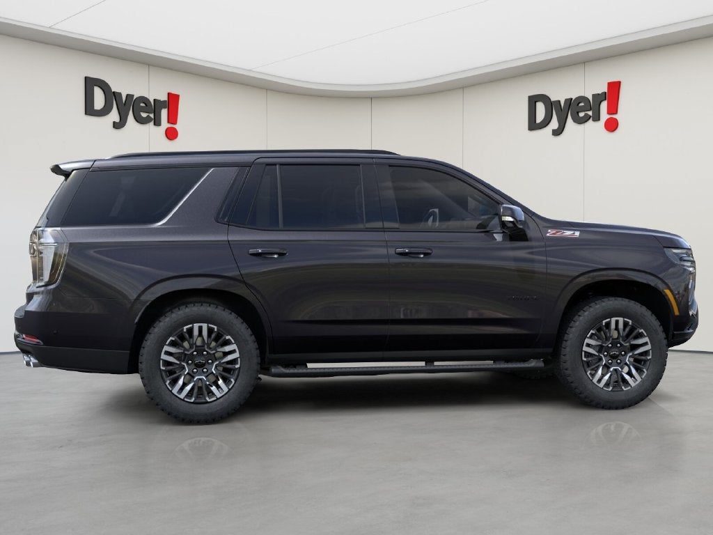 2027 Chevrolet Tahoe Z71