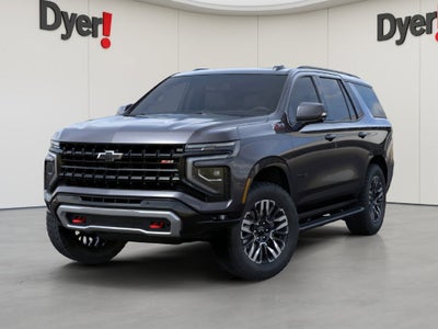 2027 Chevrolet Tahoe Z71