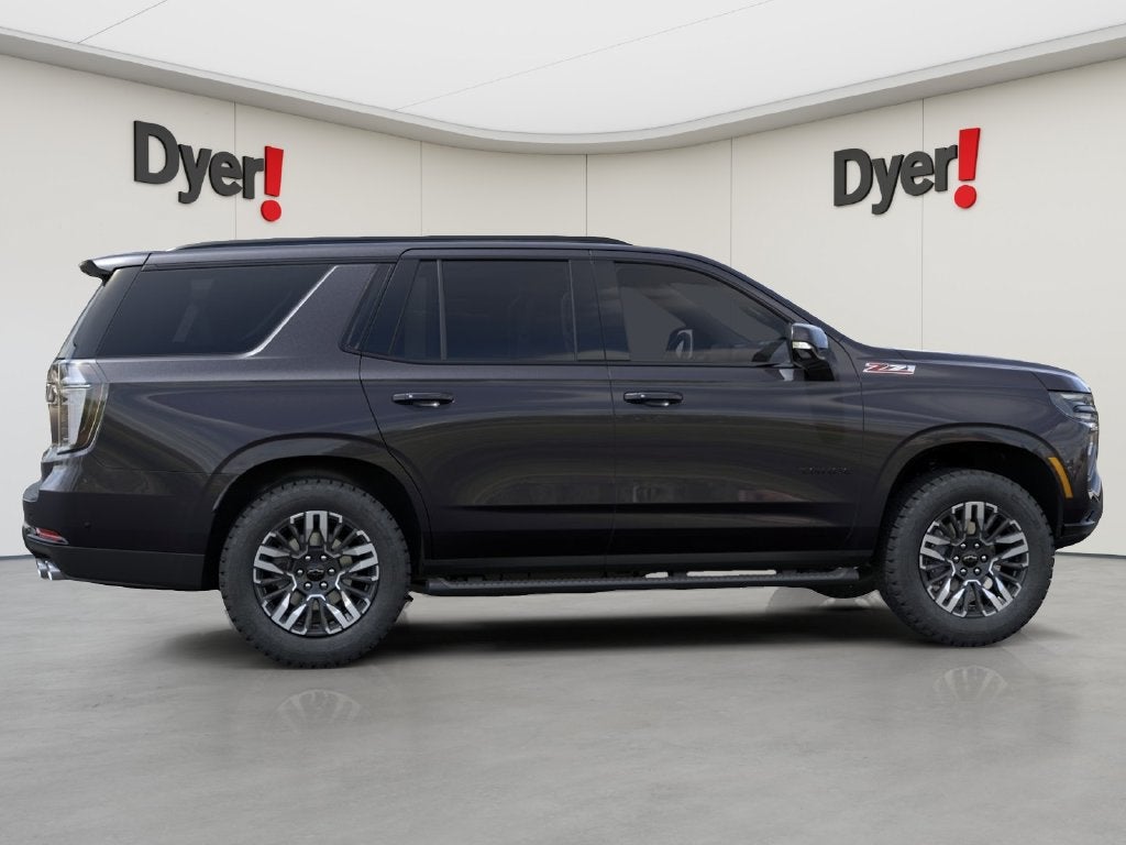 2027 Chevrolet Tahoe Z71