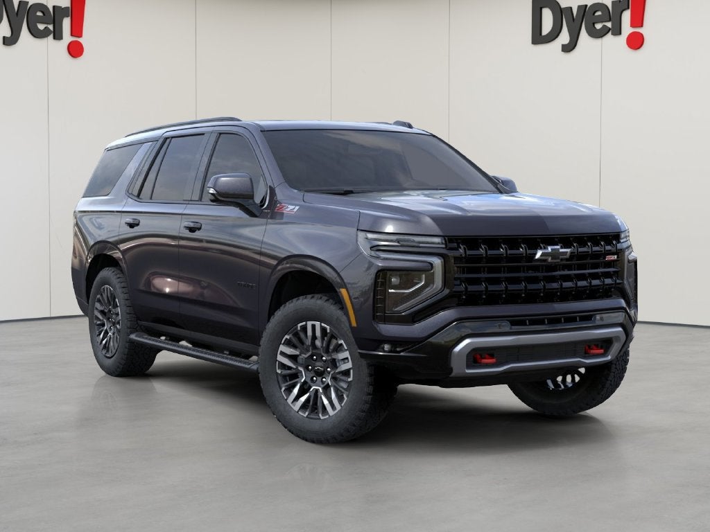 2027 Chevrolet Tahoe Z71
