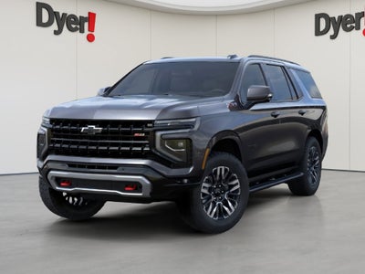 2027 Chevrolet Tahoe Z71