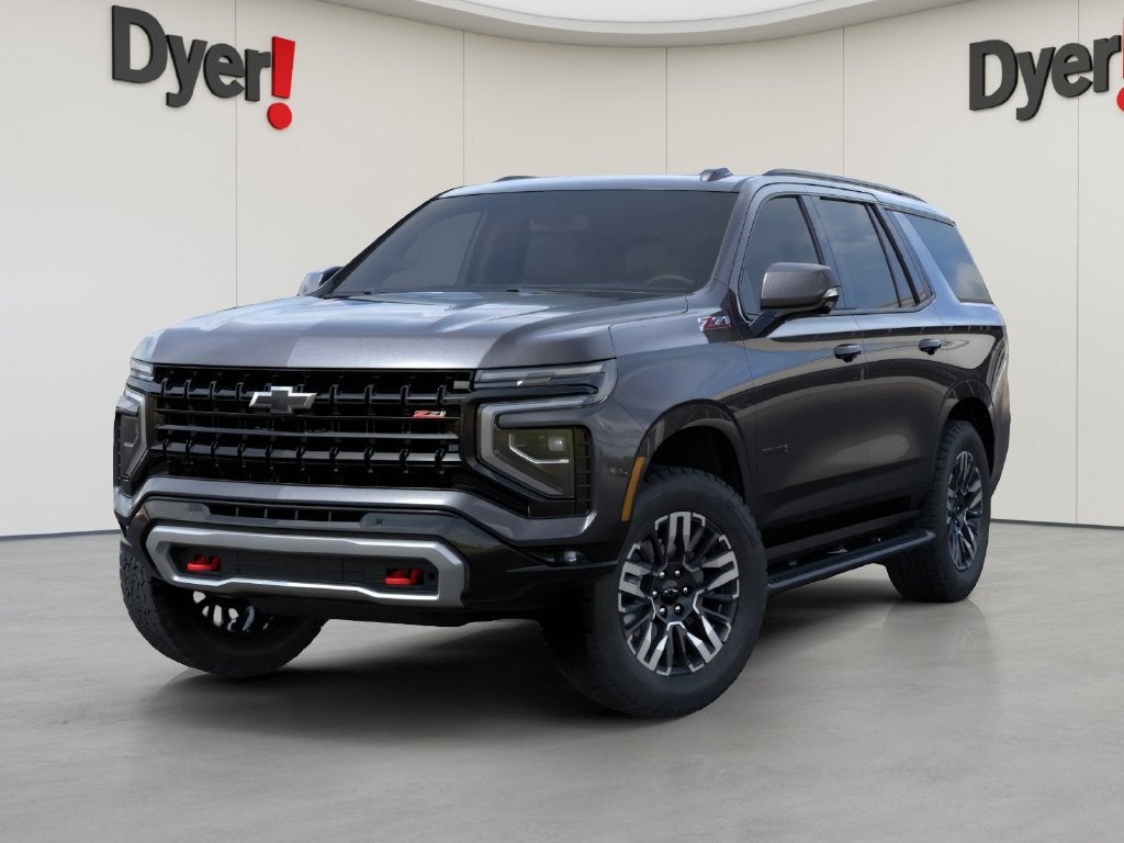 2027 Chevrolet Tahoe Z71