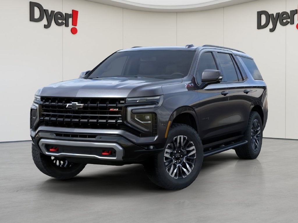 2027 Chevrolet Tahoe Z71