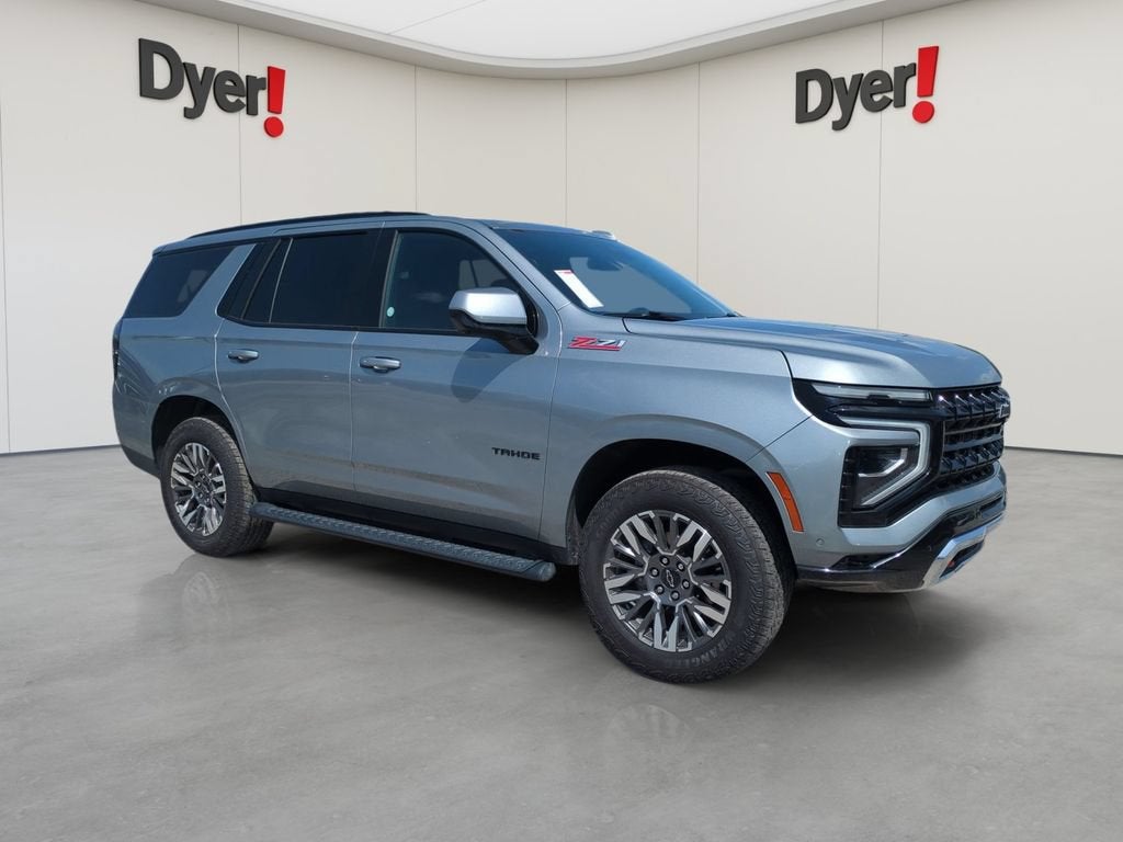 2025 Chevrolet Tahoe Z71