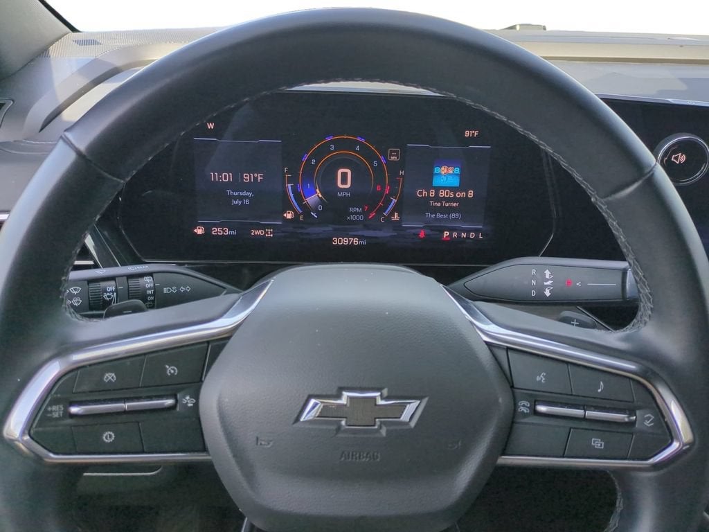 2025 Chevrolet Tahoe Z71