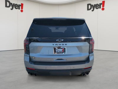 2025 Chevrolet Tahoe Z71