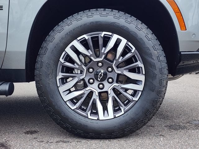 2025 Chevrolet Tahoe Z71
