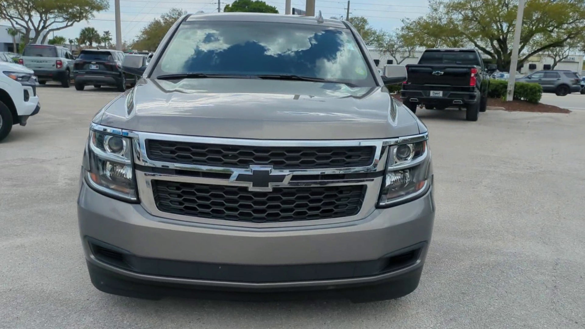 2018 Chevrolet Tahoe LT