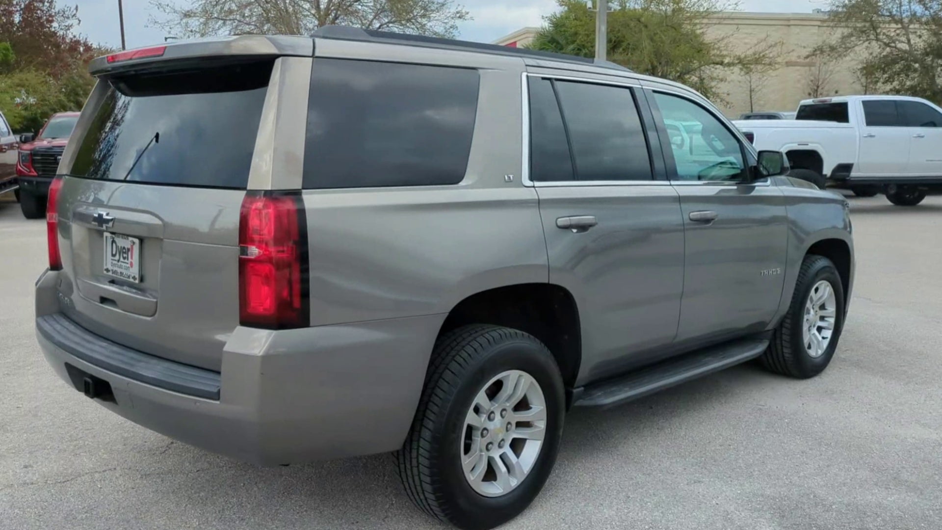2018 Chevrolet Tahoe LT