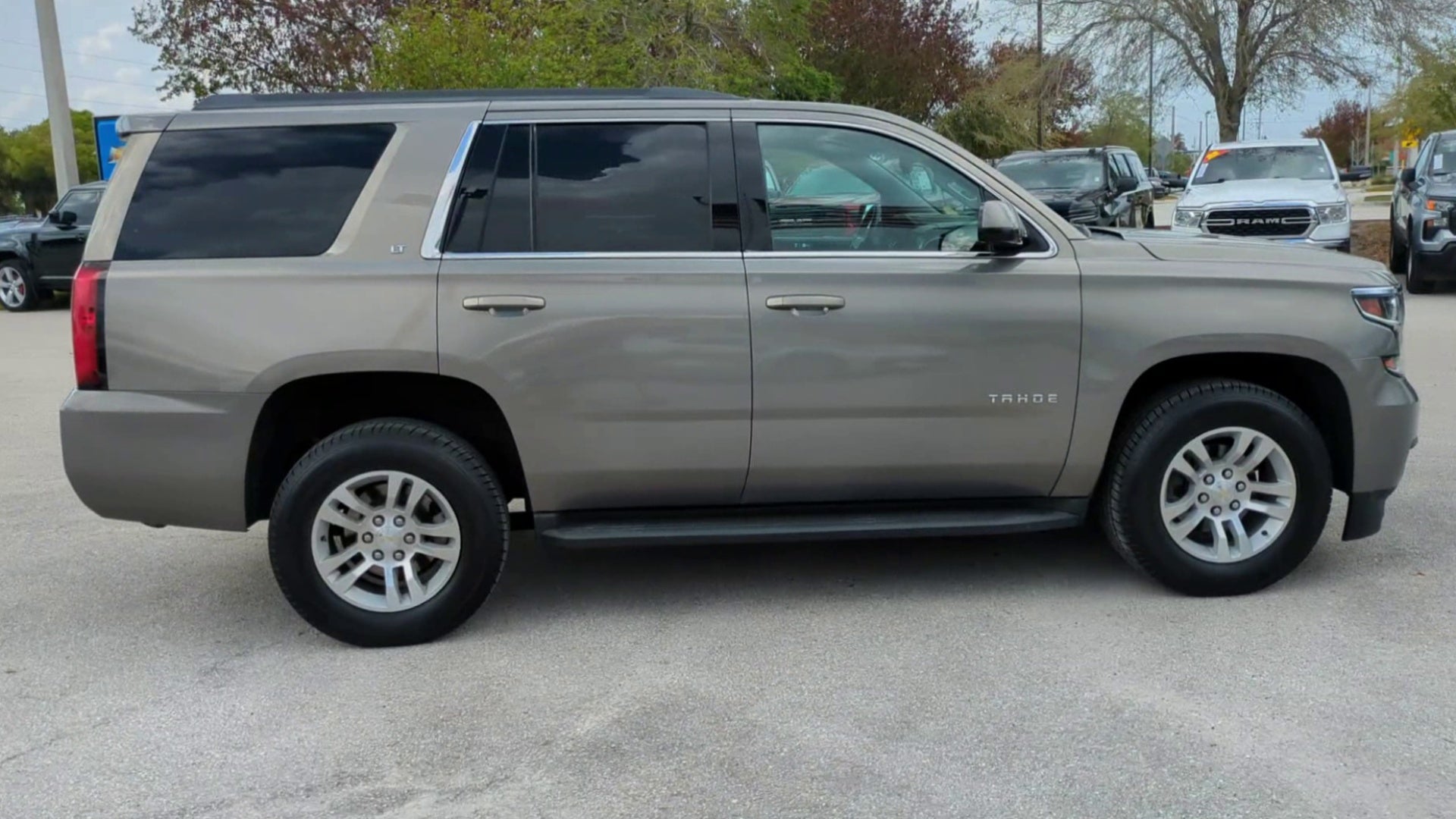 2018 Chevrolet Tahoe LT
