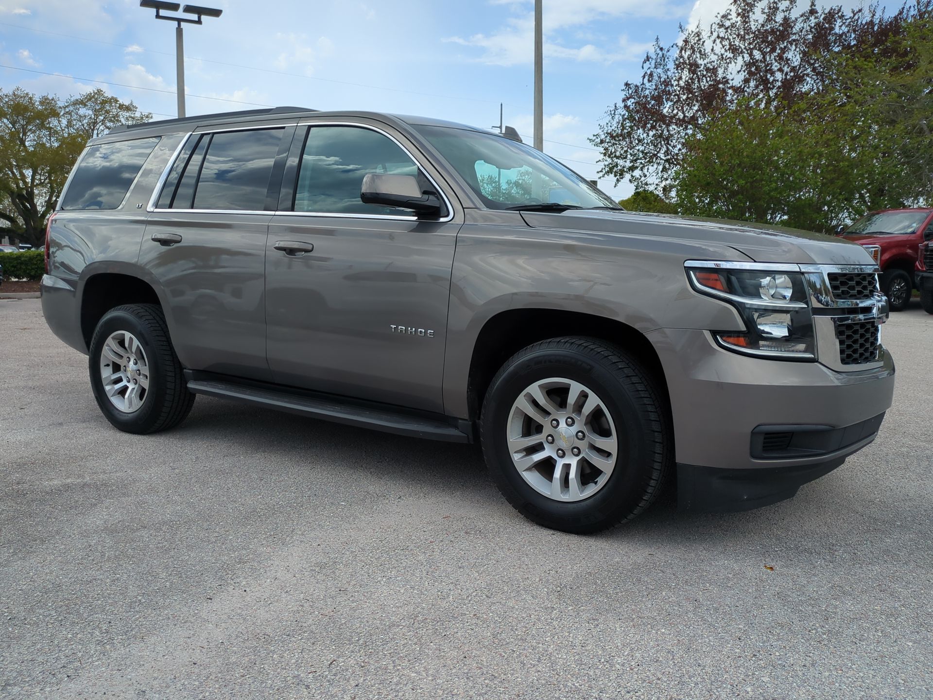 2018 Chevrolet Tahoe LT