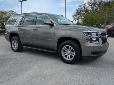 2018 Chevrolet Tahoe LT