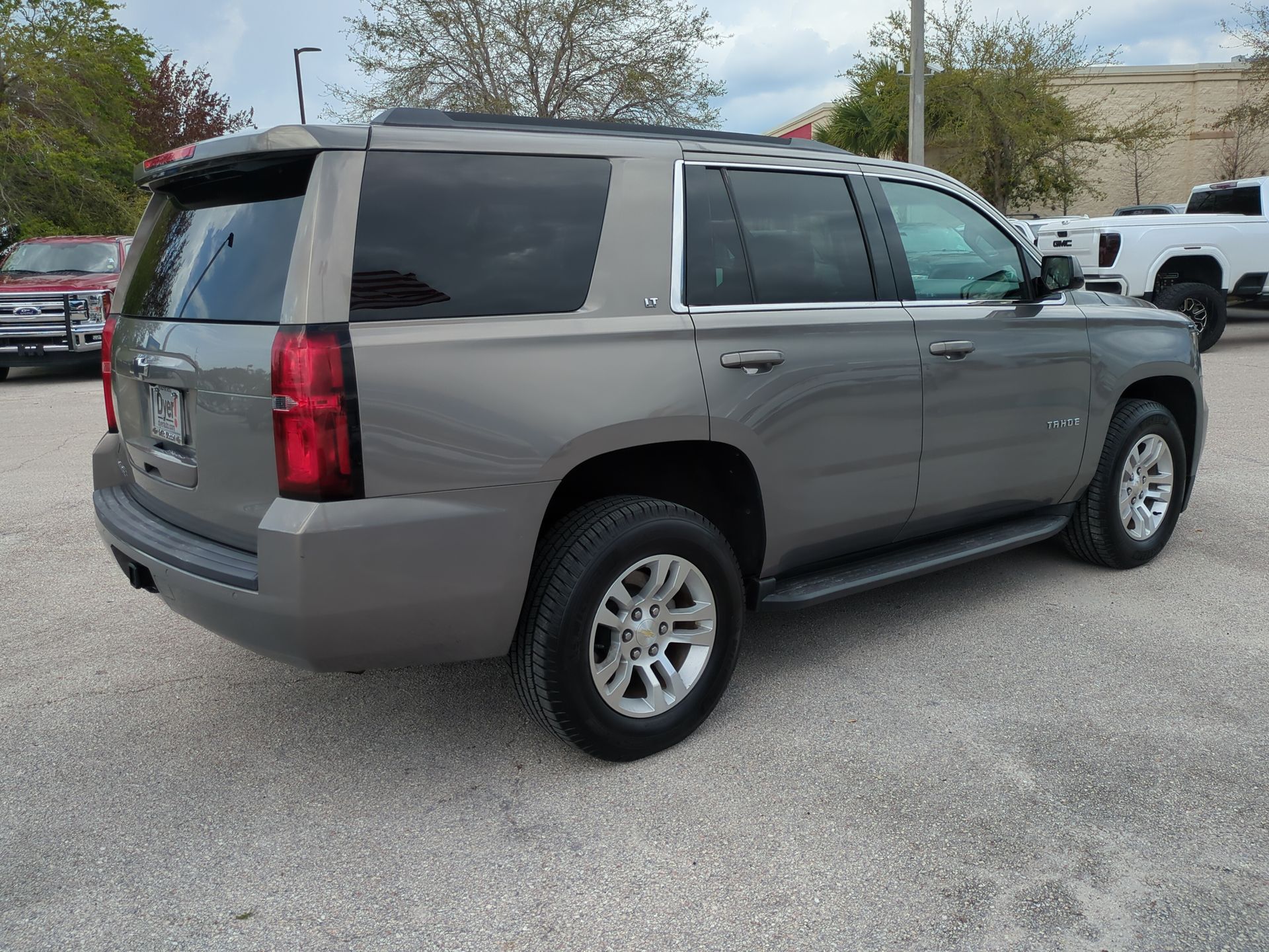 2018 Chevrolet Tahoe LT