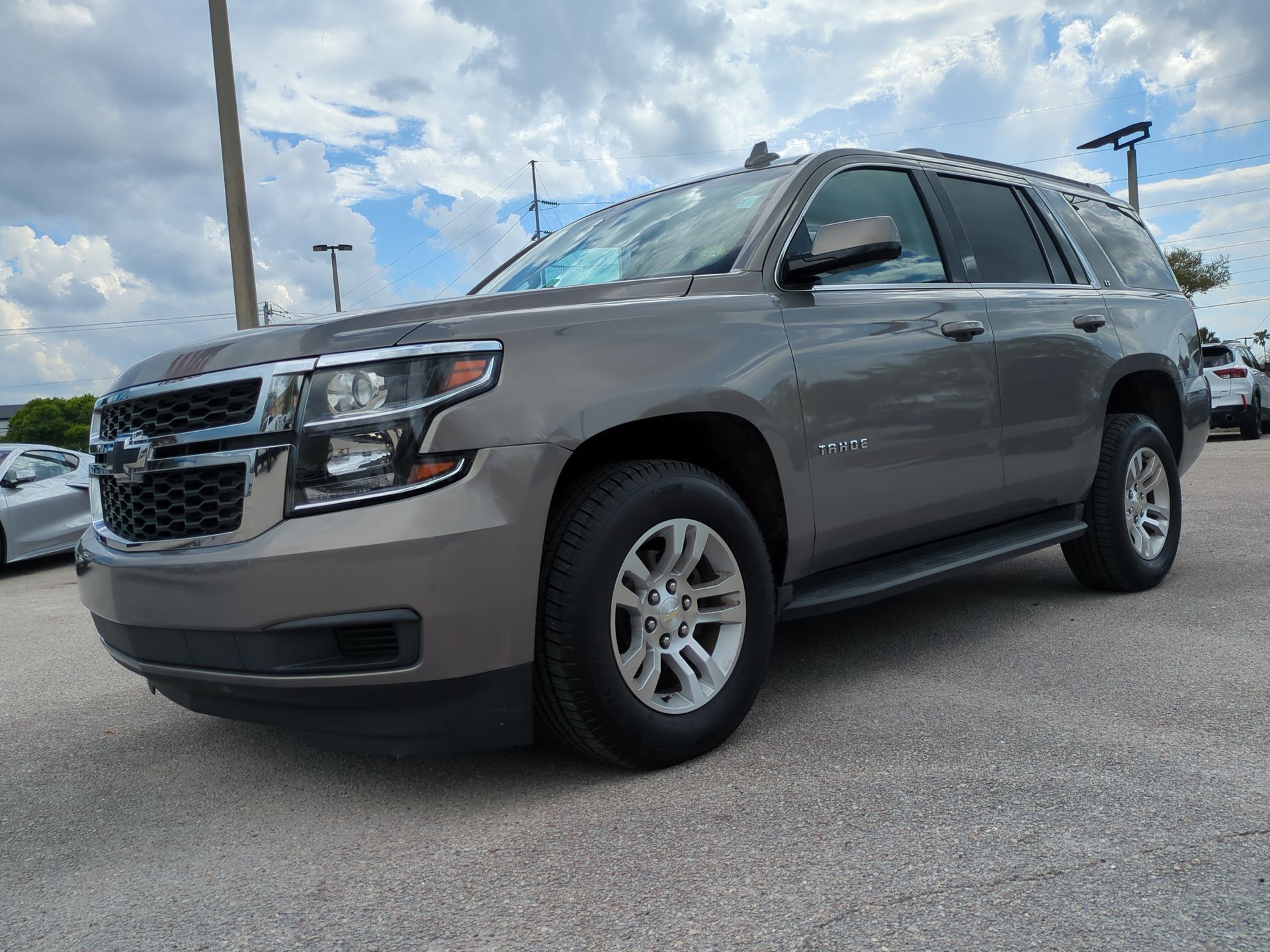 2018 Chevrolet Tahoe LT