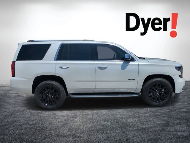 2017 Chevrolet Tahoe Premier