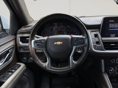 2021 Chevrolet Suburban LT