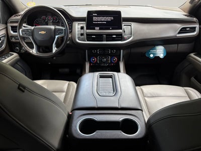 2021 Chevrolet Suburban LT