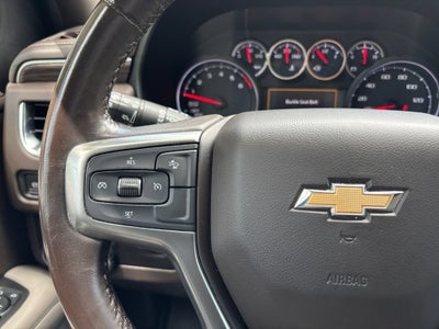 2021 Chevrolet Suburban LT