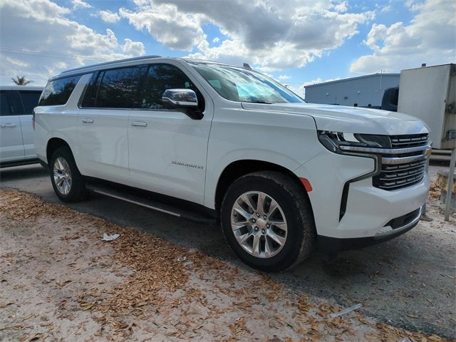 2023 Chevrolet Suburban Premier