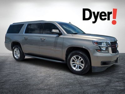 2019 Chevrolet Suburban LT