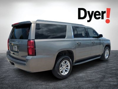 2019 Chevrolet Suburban LT