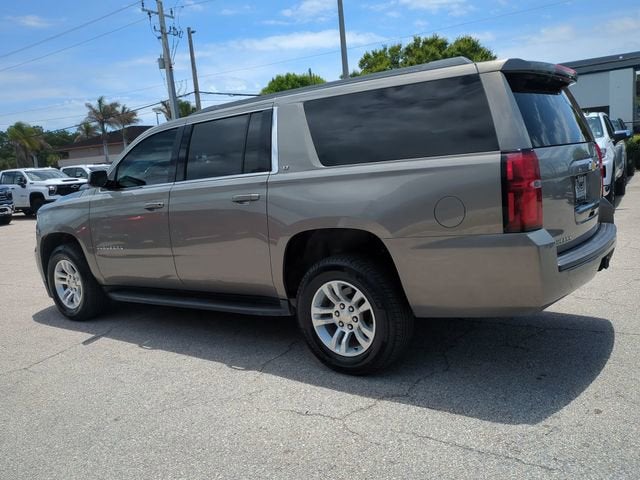 2019 Chevrolet Suburban LT