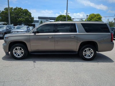 2019 Chevrolet Suburban LT