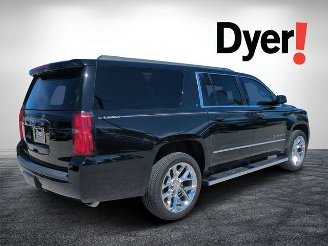 2019 Chevrolet Suburban LT