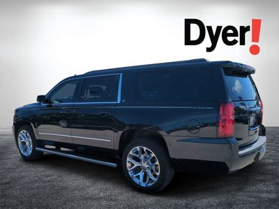 2019 Chevrolet Suburban LT