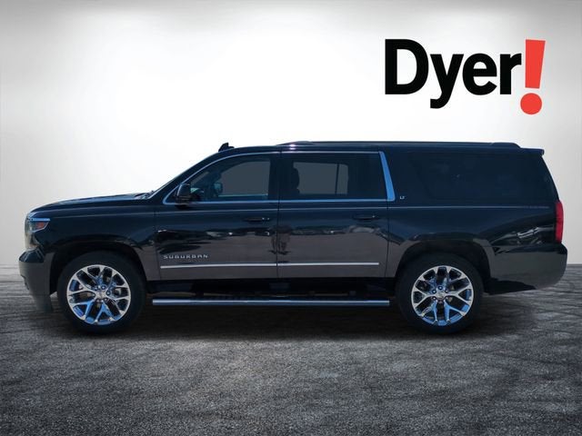 2019 Chevrolet Suburban LT
