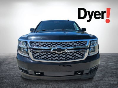 2019 Chevrolet Suburban LT