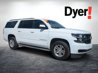 2015 Chevrolet Suburban LT